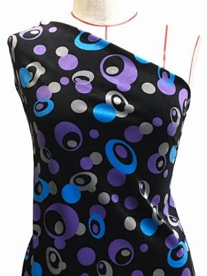 Flamenco Fabric / Dots / JKF-025-BK