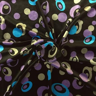 Flamenco Fabric / Dots / JKF-025-BK