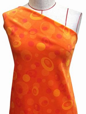 Flamenco Fabric / Dots / JKF-025-OR