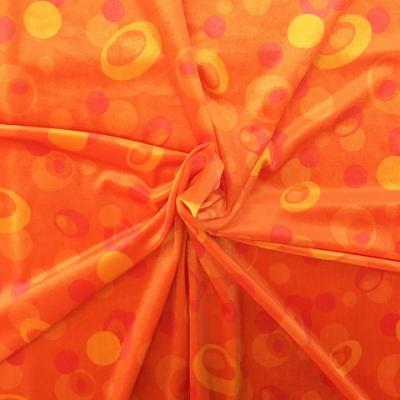 Flamenco Fabric / Dots / JKF-025-OR