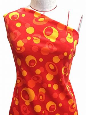 Flamenco Fabric / Dots / JKF-025-RD