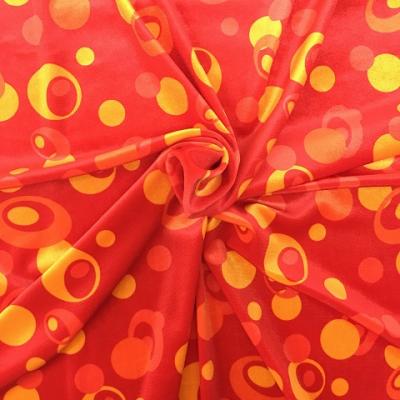 Flamenco Fabric / Dots / JKF-025-RD