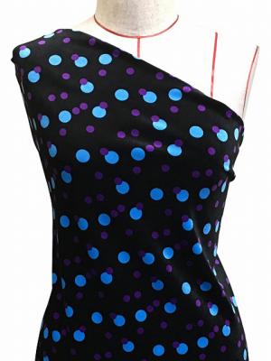 Flamenco Fabric / Dots / JKF-027-BK