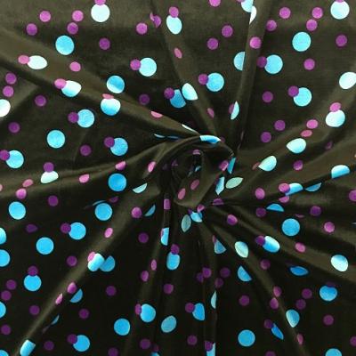 Flamenco Fabric / Dots / JKF-027-BK