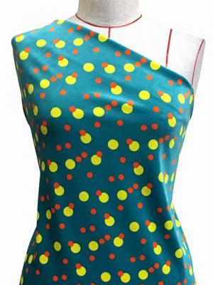 Flamenco Fabric / Dots / JKF-027-GR