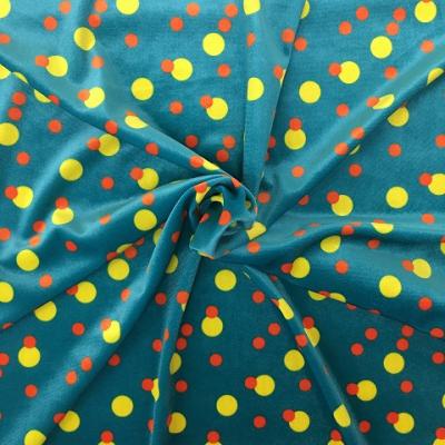 Flamenco Fabric / Dots / JKF-027-GR