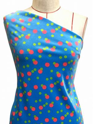 Flamenco Fabric / Dots / JKF-027-LBL