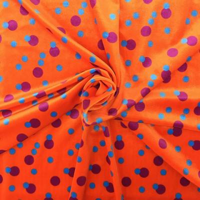 Flamenco Fabric / Dots / JKF-027-OR