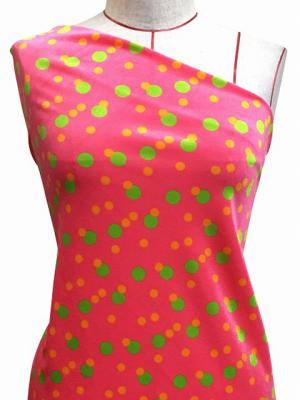 Flamenco Fabric / Dots / JKF-027-PI