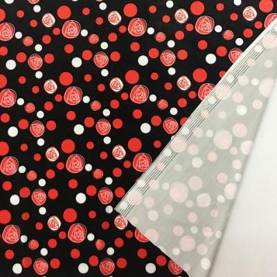 Flamenco Fabric / Rose&Dots / JKF-029-BK