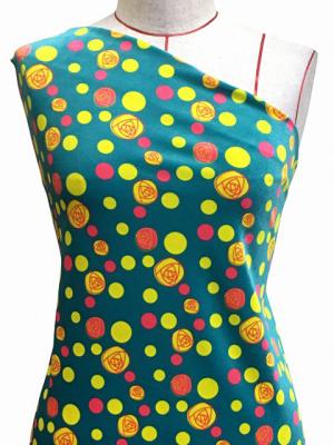 Flamenco Fabric / Rose&Dots / JKF-029-GR