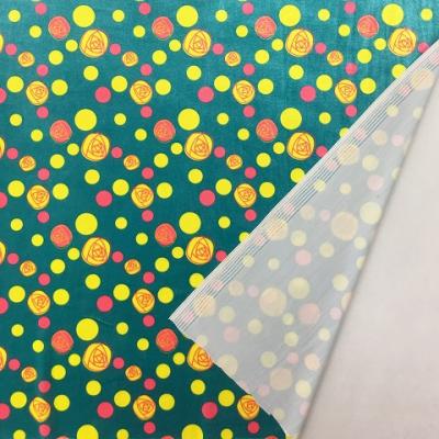 Flamenco Fabric / Rose&Dots / JKF-029-GR