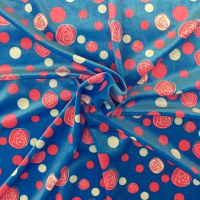 Flamenco Fabric / Rose&Dots / JKF-029-LBL