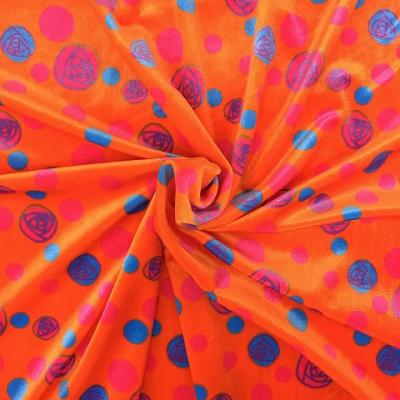 Flamenco Fabric / Rose&Dots / JKF-029-OR