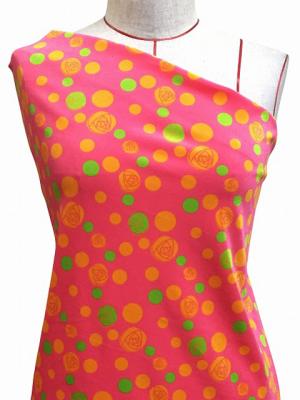 Flamenco Fabric / Rose&Dots / JKF-029-PI