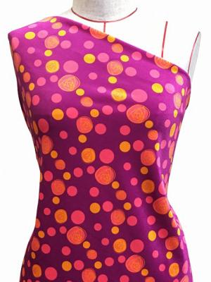 Flamenco Fabric / Rose&Dots / JKF-029-PU