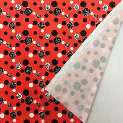 Flamenco Fabric / Rose&Dots / JKF-029-RD