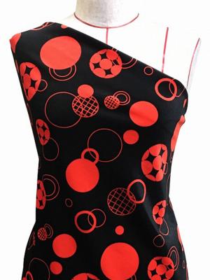 Flamenco Fabric / Dots / JKF-031-BK