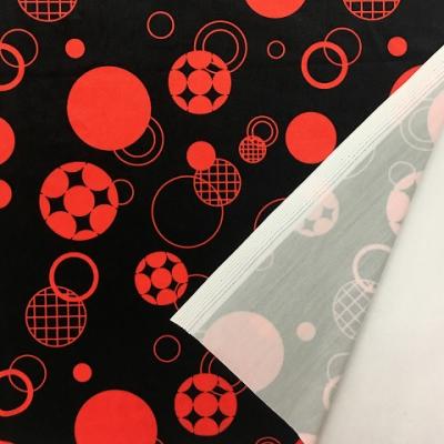 Flamenco Fabric / Dots / JKF-031-BK