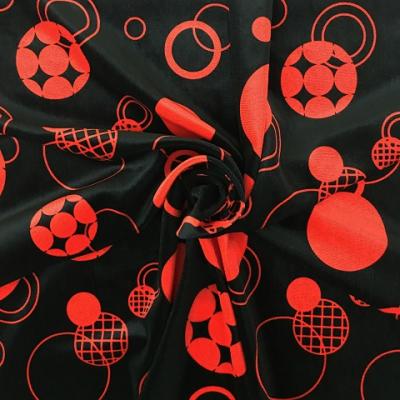 Flamenco Fabric / Dots / JKF-031-BK