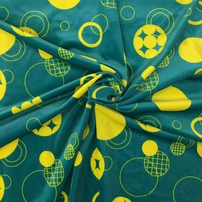 Flamenco Fabric / Dots / JKF-031-GR