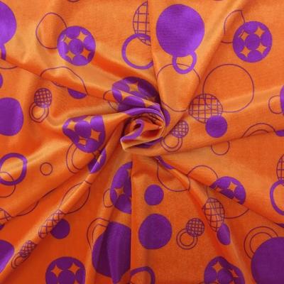 Flamenco Fabric / Dots / JKF-031-OR