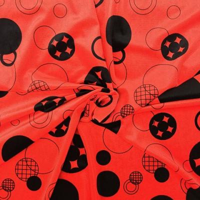 Flamenco Fabric / Dots / JKF-031-RD