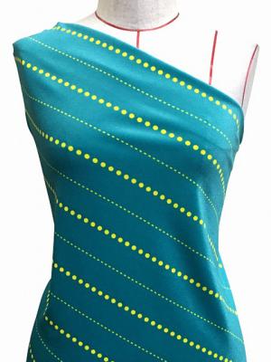 Flamenco Fabric / Dots / JKF-033-GR
