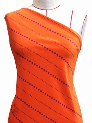 Flamenco Fabric / Dots / JKF-033-OR