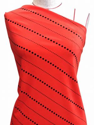 Flamenco Fabric / Dots / JKF-033-RD