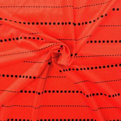 Flamenco Fabric / Dots / JKF-033-RD