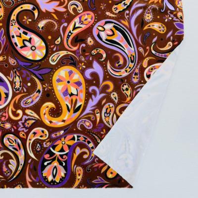 Flamenco Fabric / Paisley / JKF-035-BR
