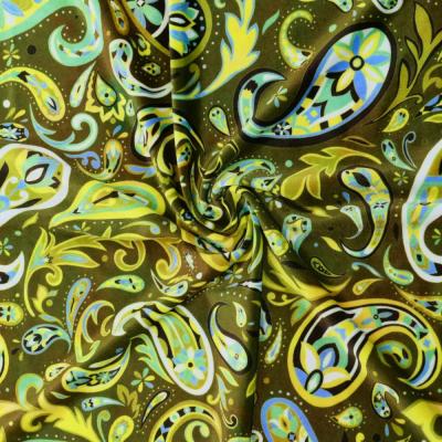 Flamenco Fabric / Paisley / JKF-035-KA