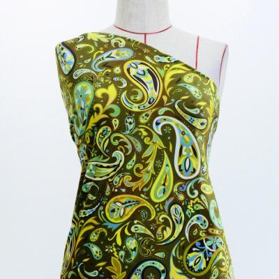 Flamenco Fabric / Paisley / JKF-035-KA
