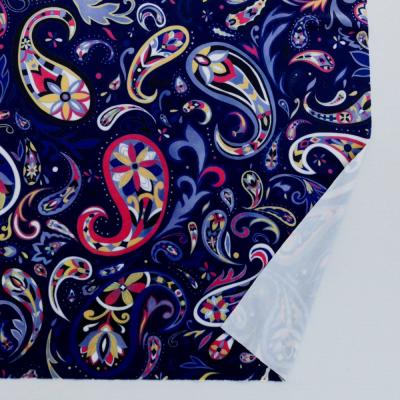 Flamenco Fabric / Paisley / JKF-035-NV