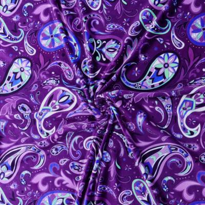 Flamenco Fabric / Paisley / JKF-035-PU
