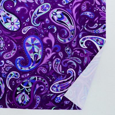 Flamenco Fabric / Paisley / JKF-035-PU