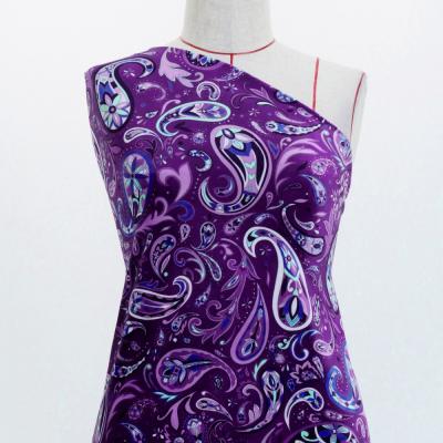 Flamenco Fabric / Paisley / JKF-035-PU