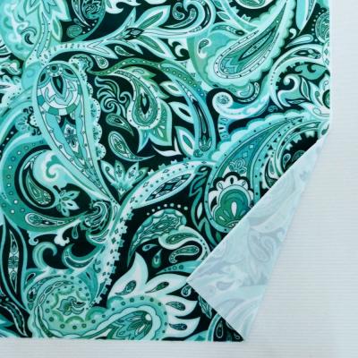 Flamenco Fabric / Paisley / JKF-037-BL