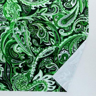 Flamenco Fabric / Paisley / JKF-037-GR