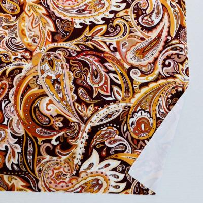 Flamenco Fabric / Paisley / JKF-037-OR