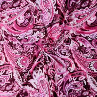 Flamenco Fabric / Paisley / JKF-037-PI