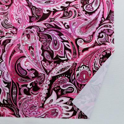 Flamenco Fabric / Paisley / JKF-037-PI