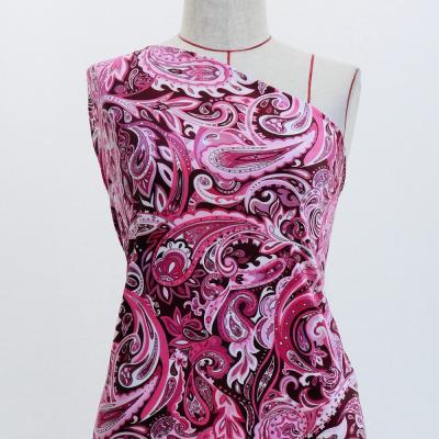 Flamenco Fabric / Paisley / JKF-037-PI