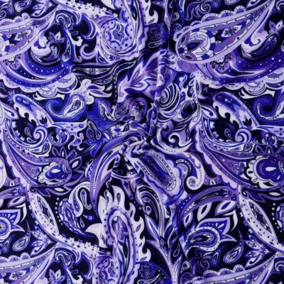 Flamenco Fabric / Paisley / JKF-037-PU