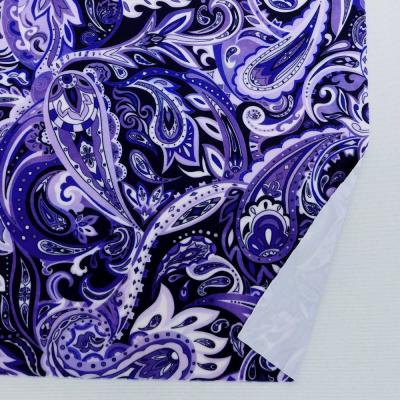 Flamenco Fabric / Paisley / JKF-037-PU