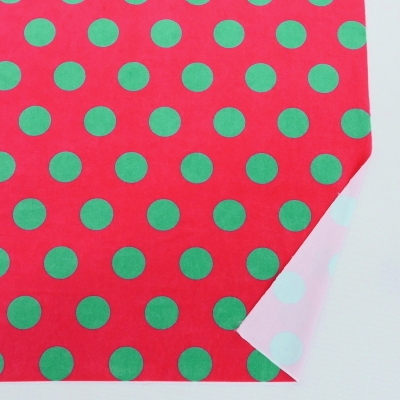 Flamenco Fabric / Dots / Pink / JKF-047