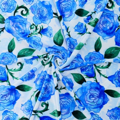 Flamenco Fabric / Rose / JKF-061-BL