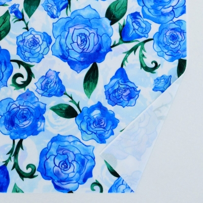Flamenco Fabric / Rose / JKF-061-BL