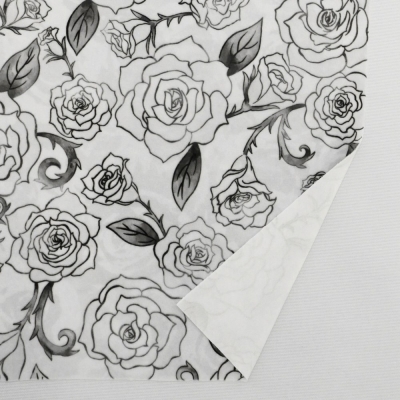 Flamenco Fabric / Rose / JKF-061-GY